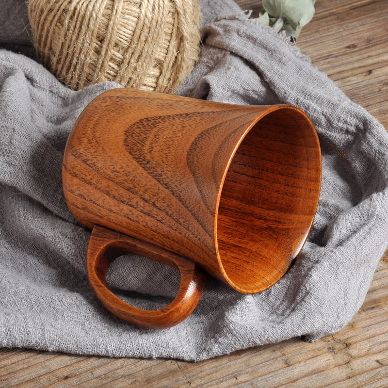 Wooden Mug