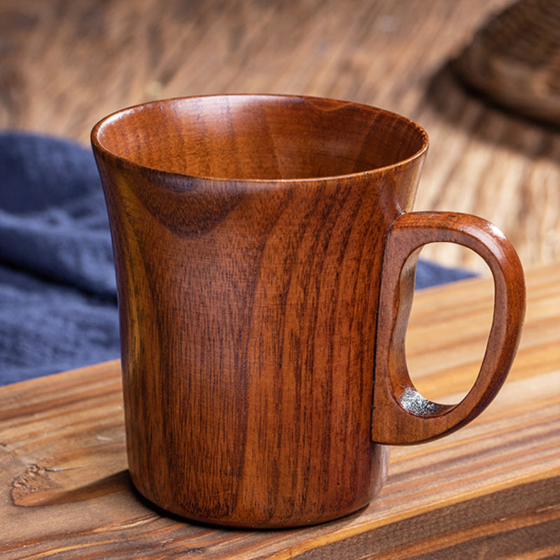 Wooden Mug