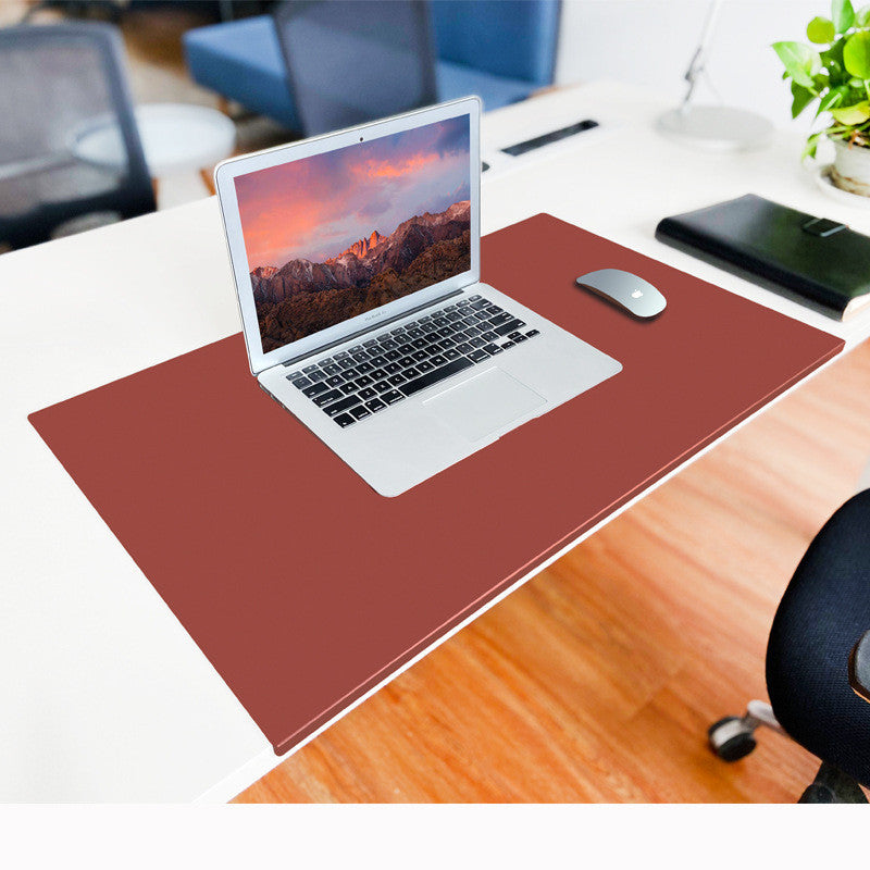 Mouse Pad Oversized Desk Pad Large Writing Desk Pad Laptop Desk Pad