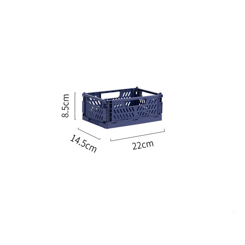 Multi Purpose Stackable Folding Basket