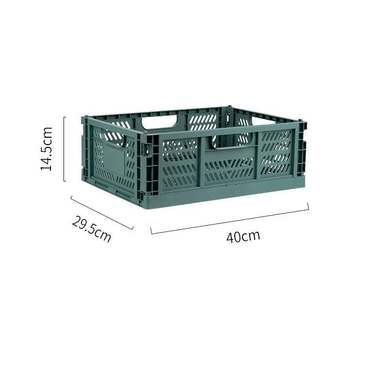 Multi Purpose Stackable Folding Basket