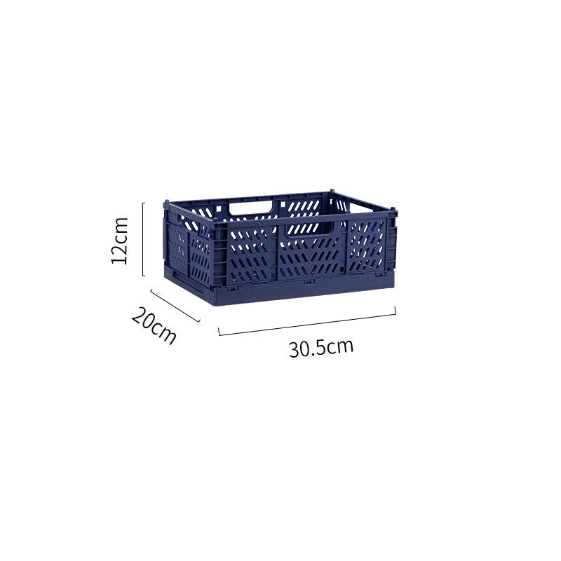 Multi Purpose Stackable Folding Basket