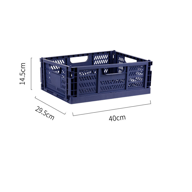 Multi Purpose Stackable Folding Basket