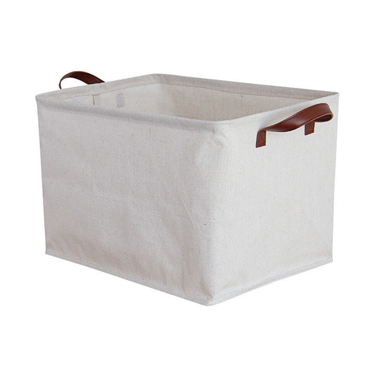 Japanese Style Cotton Laundry Storage Bag