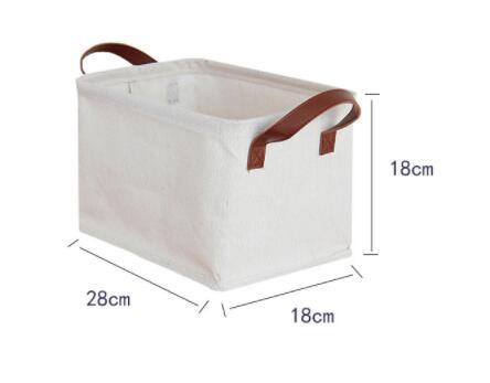 Japanese Style Cotton Laundry Storage Bag