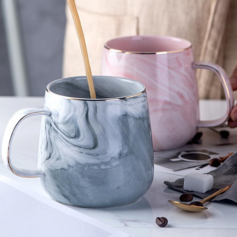 Ceramic Breakfast Mug