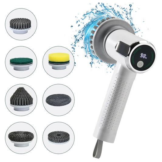 Electric Cleaning Brush