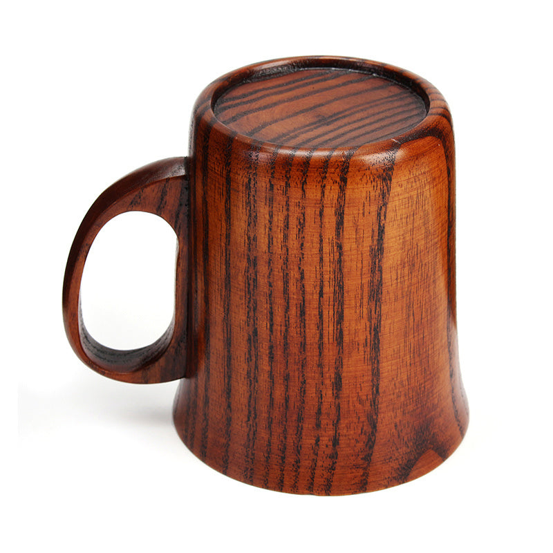 Wooden Mug