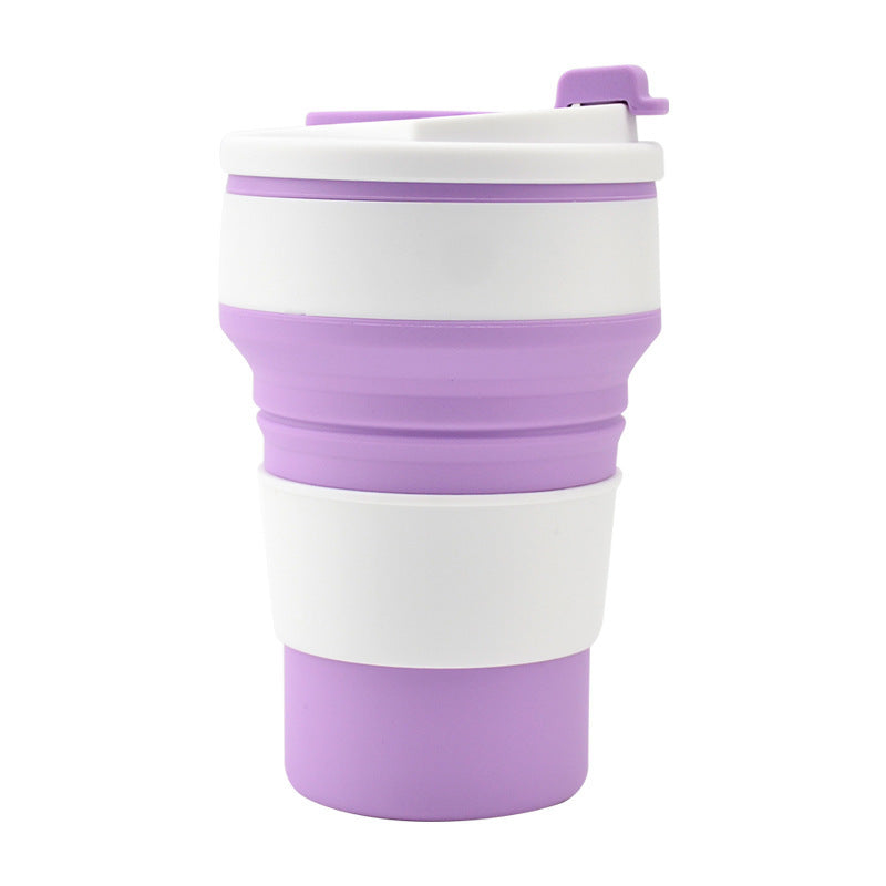 Collapsible Travel Folding Mug